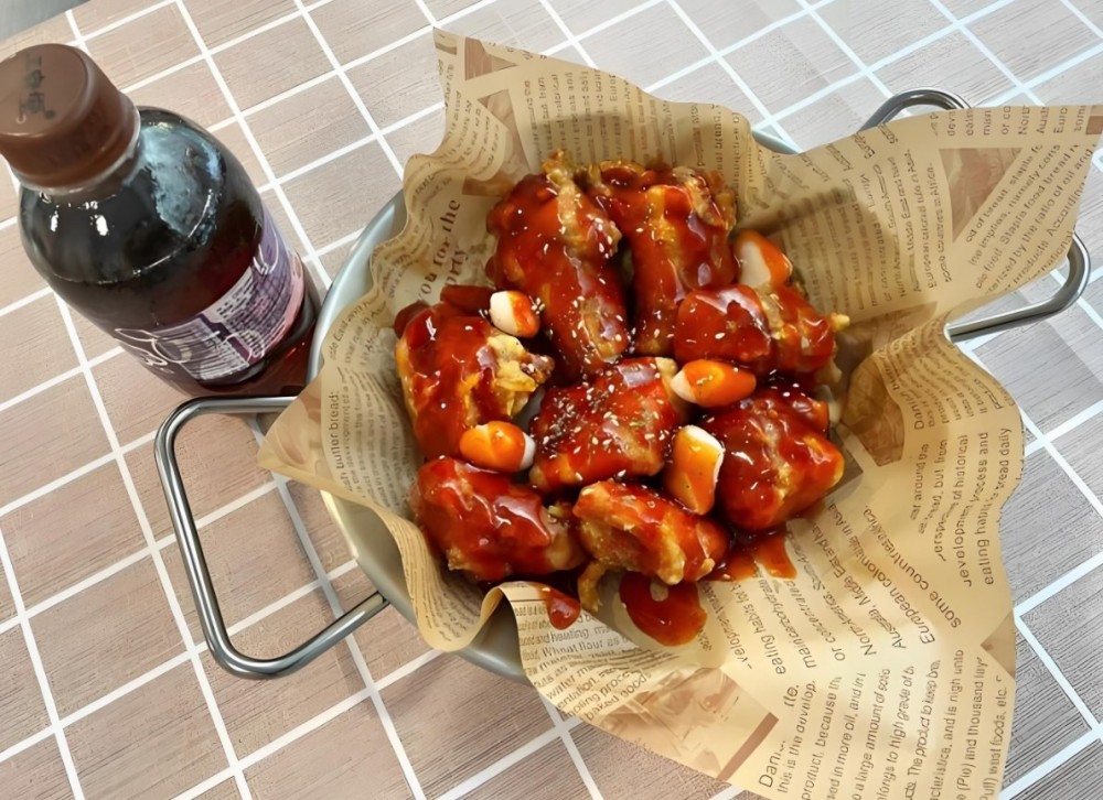 孙小昌中国炸鸡