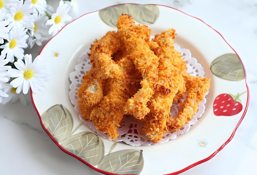 炸鸡柳