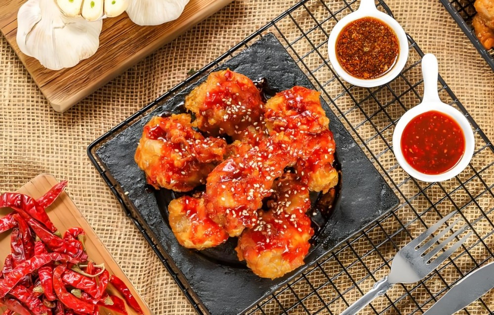 鼎丽炸鸡