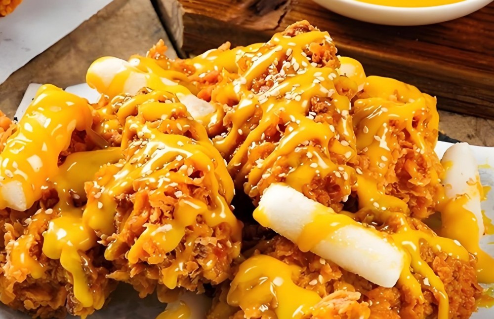 乐味炸鸡