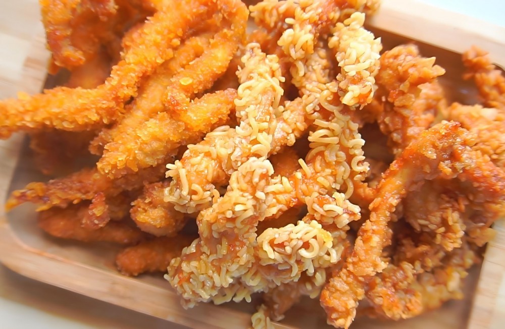 孙锦昌鸡柳