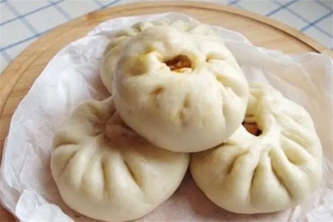菜斗肉包子