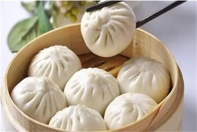 笼门包局包子