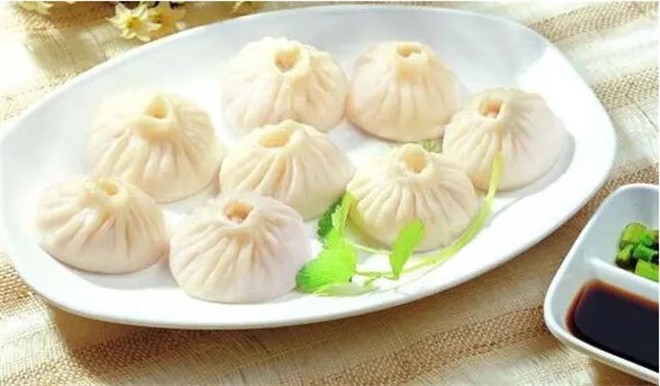 小笼妹包子