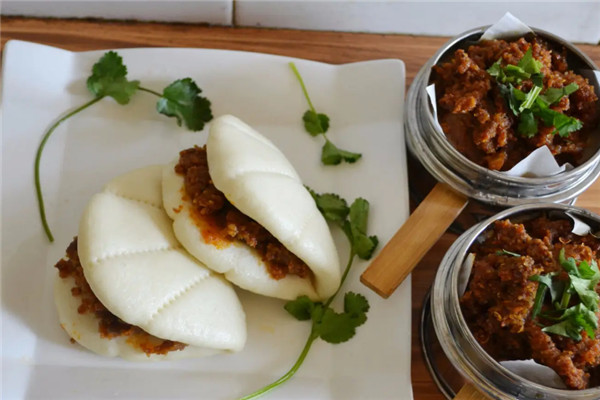 小食笼笼肉夹馍加盟