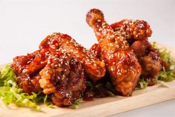 mrchicken韩国炸鸡加盟