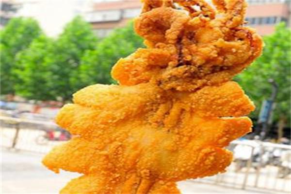 好鱿味轰炸大鱿鱼加盟