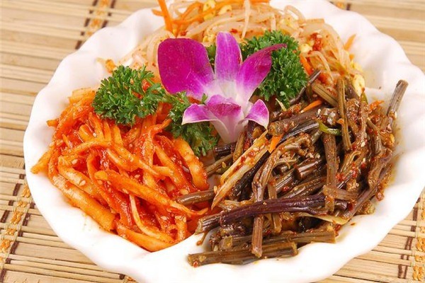 川味凉拌菜加盟