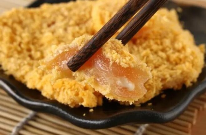 油炸鸡排加盟
