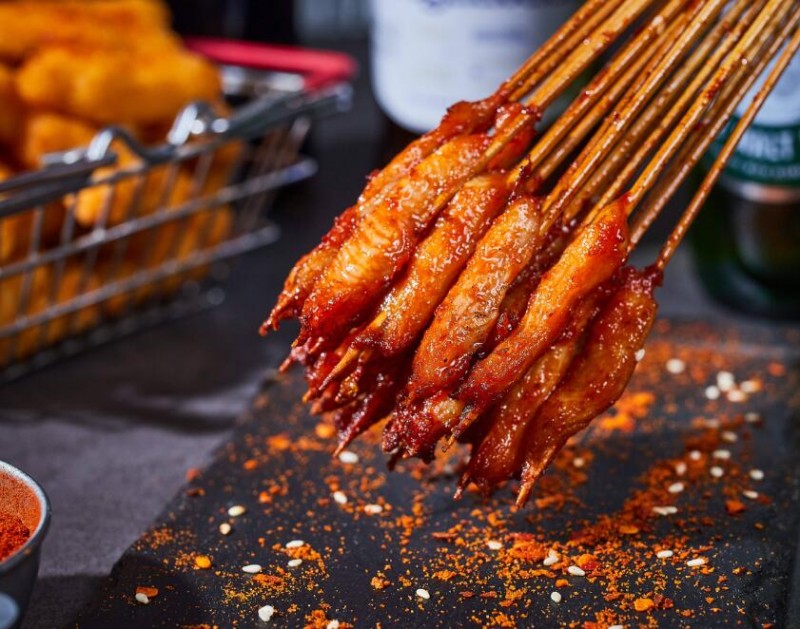 炸串培训 炸串培训
