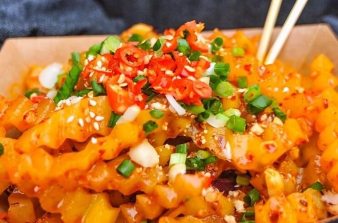 狼牙土豆加盟