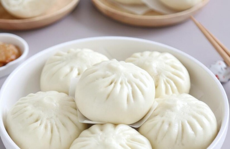 叉烧包 叉烧包