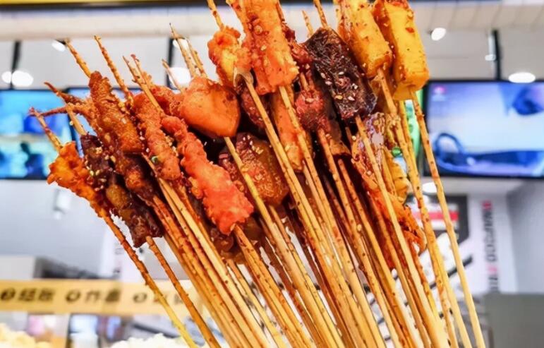 炸串店连锁加盟 炸串店连锁加盟
