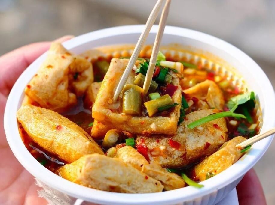 脆皮豆腐加盟