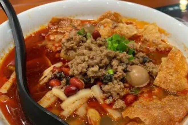 螺族人螺蛳粉加盟