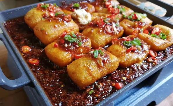 宜宾包浆豆腐加盟