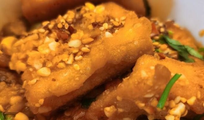 脆皮包浆豆腐加盟