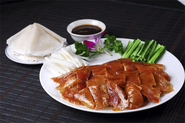 聚全德烤鸭加盟