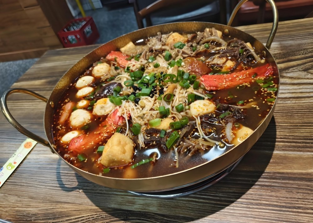 蜀烩冒菜