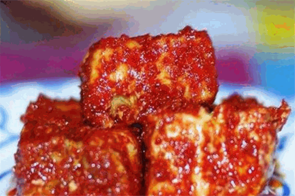 洗车河霉豆腐加盟