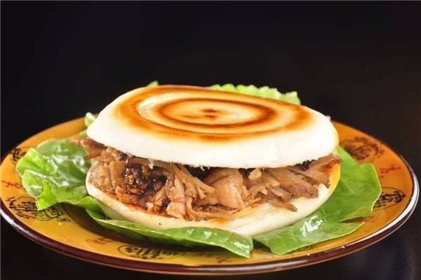 土豆片肉夹馍加盟