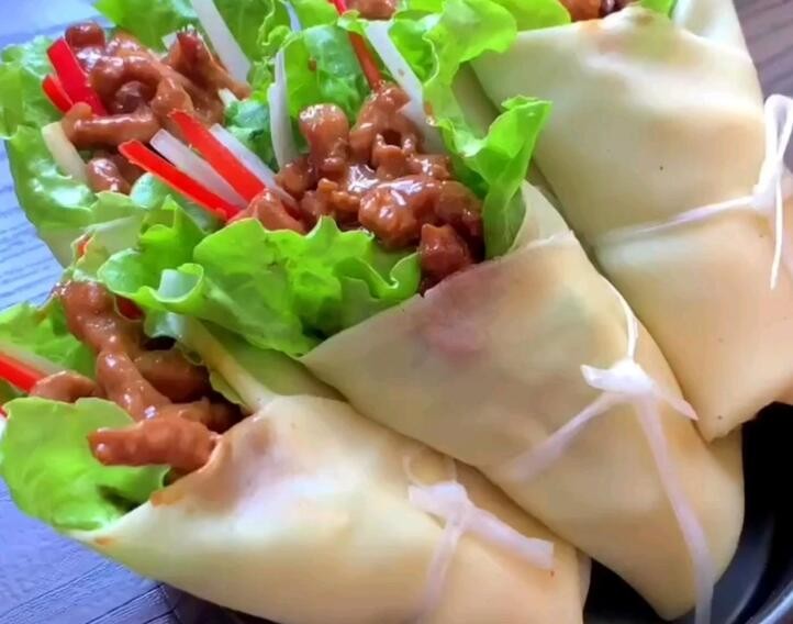 网红卷饼加盟