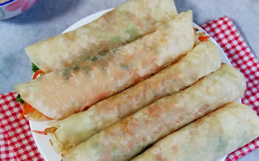 卷饼小吃店加盟