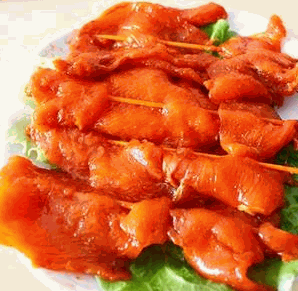 里脊王国里脊肉串加盟