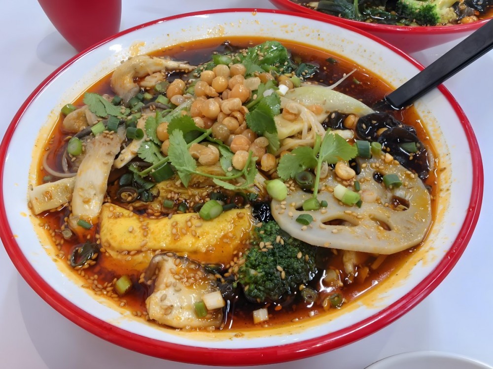江湖哥们冒菜