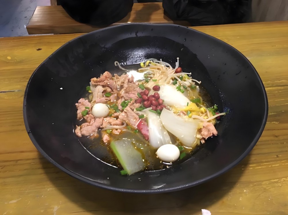 阿普阿朴冒菜