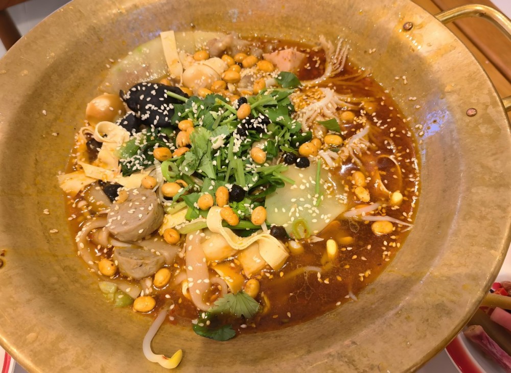 冒点儿冒菜