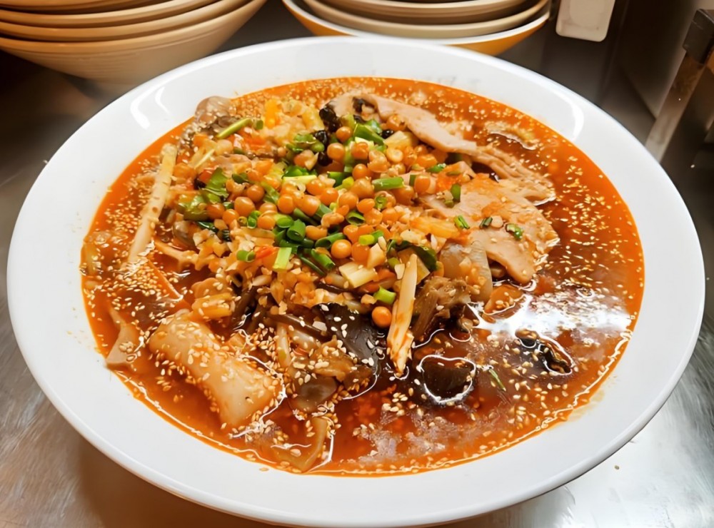 蜀师傅冒菜