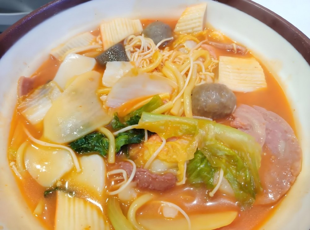 周浩炎牛骨汤麻辣烫