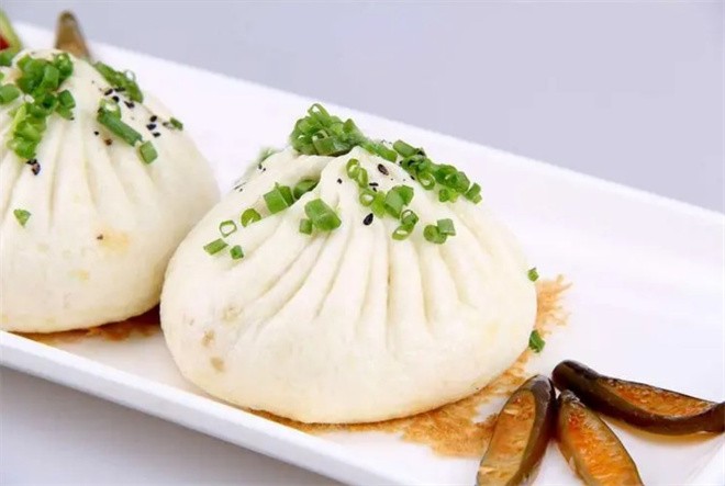 至味包子