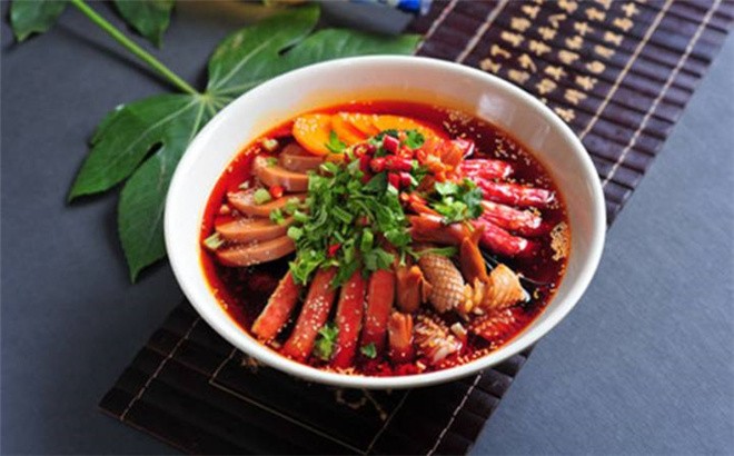 冒菜餐厅加盟