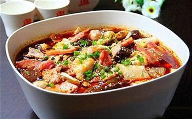 冒菜加盟连锁店加盟