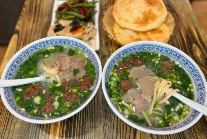小碗牛肉汤加盟