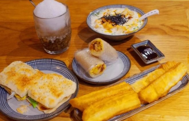 小吃美食培训加盟