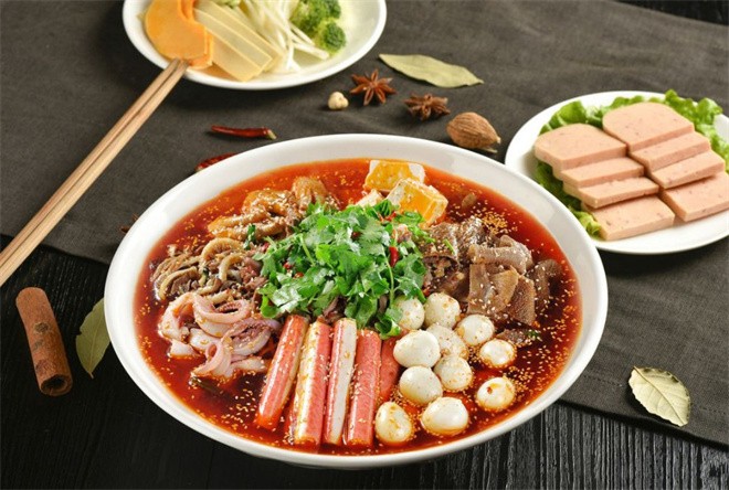 冒菜全国连锁店加盟