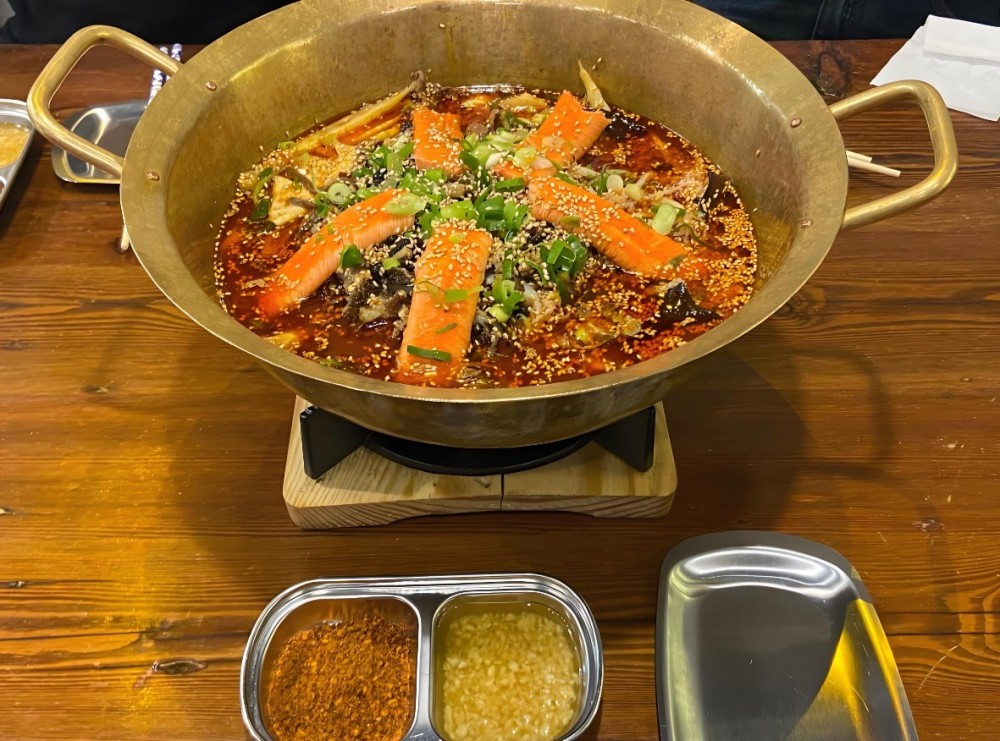 川小冒冒菜