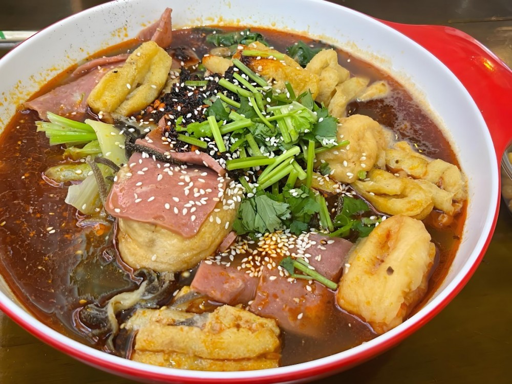 麻小旺麻辣烫