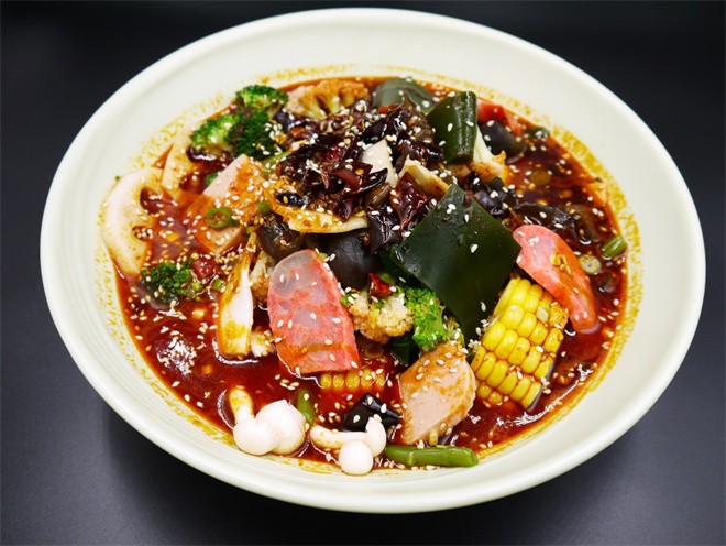 冒冒哒冒菜