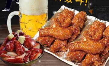 洞炸鸡加盟