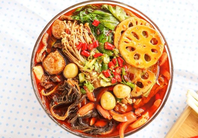 冒菜餐饮加盟