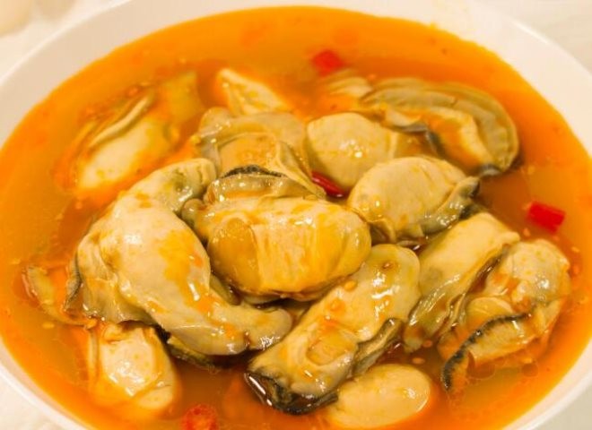 即食海鲜加盟