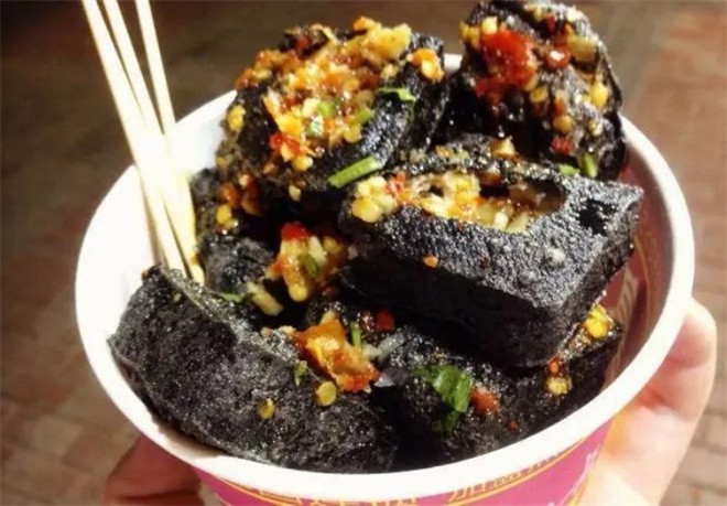 炸臭豆腐加盟