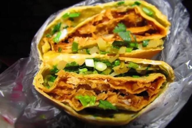 杂粮煎饼加盟