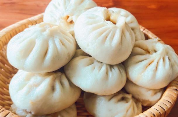 小笼蒸包 小笼蒸包
