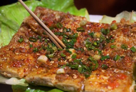 铁板香豆腐加盟