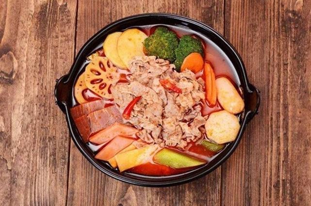 赵小柒冒菜